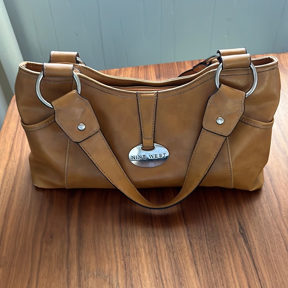 Nine West Purse - Tan